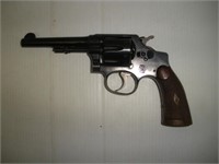 Smith & Wesson  32 Long Revolver - 6 Shot