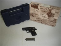 Colt 380 Automatic Mustang Pocket Lite W/2 Clips