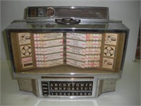 Vintage Rowe AMI Tabletop Jukebox