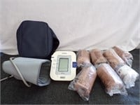 Blood Pressure Kit/Wraps
