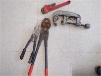 Bolt/Pipe Cutters/Wrench