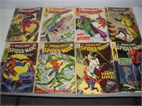 Marvel Amazing Spiderman  12 & 15 Cent Comic