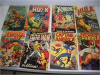 Marvel 12 Cent Comic Books