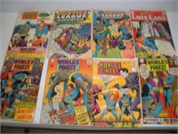 DC 12 Cent Comic Books