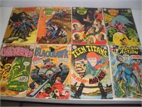 DC 12 Cent Comic Books