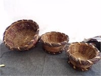 Hand Made Baskets