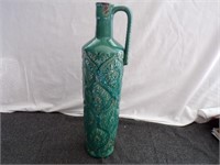 Beautiful Ceramic Vase 17"T
