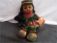 Cherokee Indian Doll