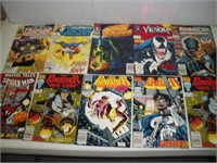 Marvel Comic Books