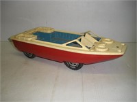 Tonka Boat  16 Inches Long