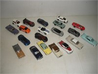 Matchbox Size Cars