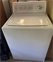 KENMORE ELITE WASHING MACHINE