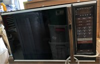 VINTAGE JC PENNEY MICROWAVE