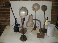 Lamps & Lights - 1 Lot