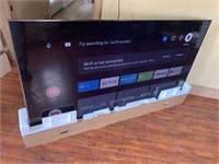 Sony TV Model XBR-65X950G, 65"