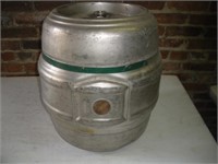 - Jones Brewing Co 1/4 Barrel Beer Keg