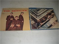 (2) Beatles Albums