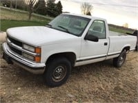 1998 Chevy 2500 Gas, 2wd, No Catalytic Converter