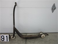 Early scooter