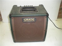 Crate Amplifier  15 Watts