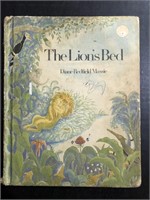 1974 THE LION'S BED BY DIANE BEDFIELD MASSIE (CHIL