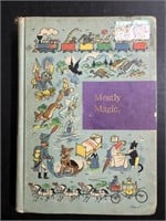 1958 MOSTLY MAGIC THROUGH GOLDEN WINDOWS (CHILDREN