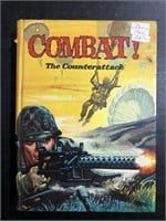 1964 COMBAT! THE COUNTERATTCK BY FRANKLIN M. DAVIS