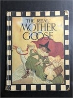 1969 THE REAL MOTHER GOOSE (59TH PRINTING) CHILDRE
