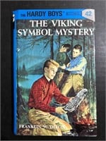 THE HARDY BOYS #42 THE VIKING SYMBOL MYSTERY (1994