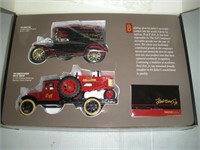 (2) Ertl Die Cast Cars   7 Inches Long
