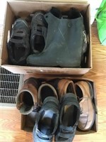 Shoes And Boots Size 11