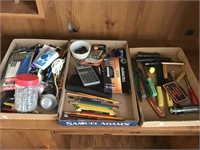 Tools And Office Supplies