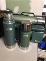 Stanley Thermos And Cooler