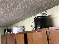 Crock Pots And Pot