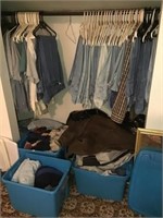 Men’s Clothing, Jeans 36x30, Size Large