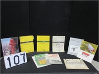 Group of manuals