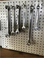 Wrenches Inc. Craftsman & Others