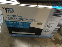 Perfect Aire Window Air Conditioner 5,000 Btu