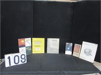 Box of manuals & literature