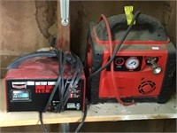 Century 6/12 Volt Charger, Jump Pack Non-working
