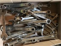 Tool Assortment Inc. Craftsman Ratchet Wrenches
