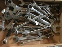 Wrenches & Tool Assortment