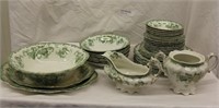 APPROX 42 PC LONG BRANCH CHINA