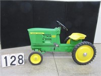 John Deere 4020 Diesel pedal tractor