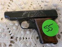 R. G. MODEL R - 42 CAL. HAND GUN