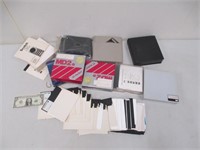 Large Lot of Computer Floppy Disks