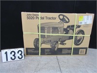 John Deere 5020 pedal tractor