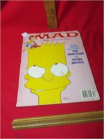 December 1990 Mad Magazine