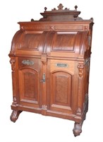 Online Auction- Antique Wooton Desk, Local P/U