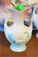 HULL WATER LILLY VASE -6"